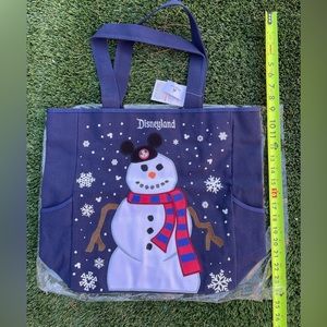 Disney Snowman tote